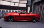BMW M8 Competition Convertible 2019 года
